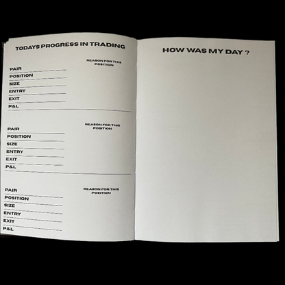 TRADING JOURNAL