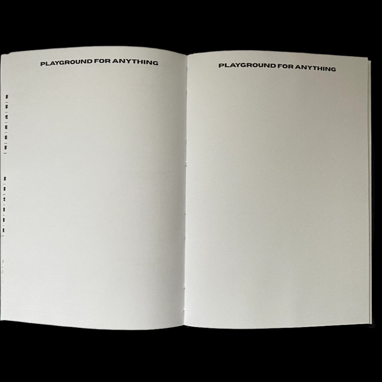 TRADING JOURNAL